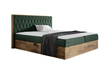 Oberting Sengeramme 200x200 cm - Møbler - Senger - Sengeramme & sengestamme