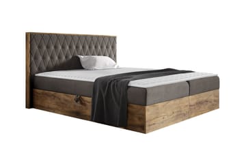 Oberting Sengeramme 200x200 cm - Møbler - Senger - Sengeramme & sengestamme
