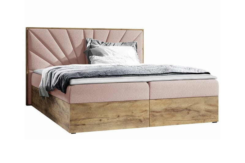 Oberting Sengeramme 200x200 cm, undefined