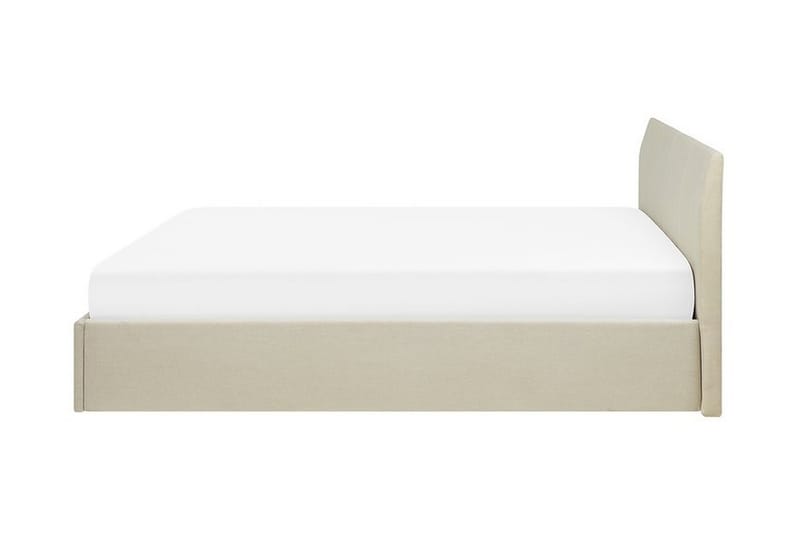 Orbey Dobbeltseng 160 | 200 cm - Beige - Sengeramme & sengestamme