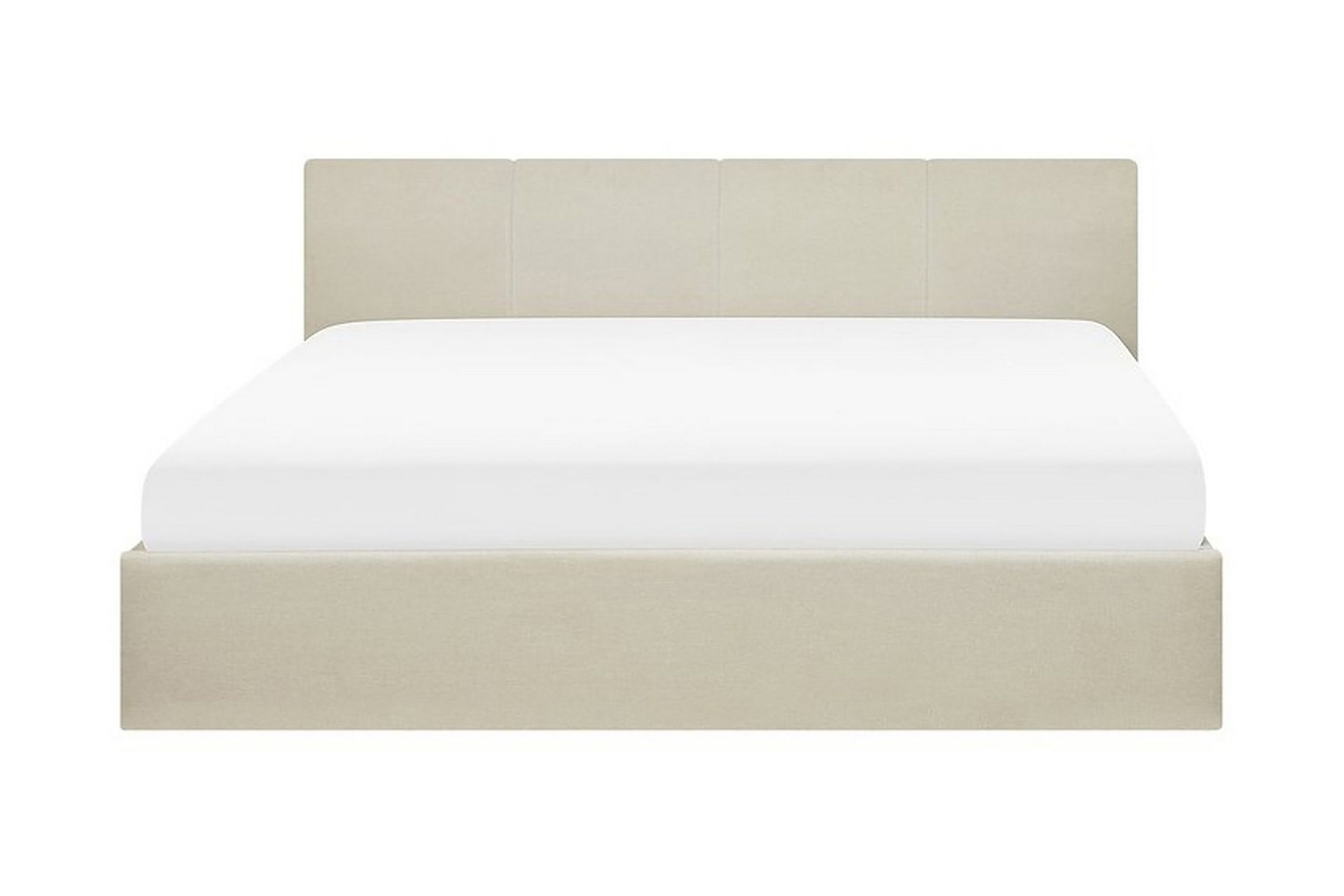 Orbey Dobbeltseng 160 \| 200 cm - Beige