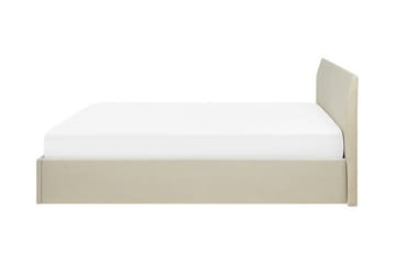 Orbey Dobbeltseng 160 | 200 cm - Beige - Møbler - Senger - Sengeramme & sengestamme
