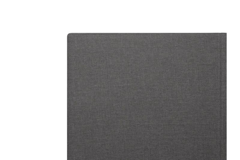 Orbey Dobbeltseng 160 | 200 cm - Grå - Møbler - Senger - Sengeramme & sengestamme