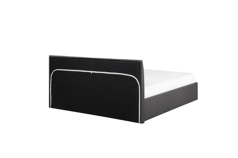 Orbey Dobbeltseng 160 | 200 cm - Grå - Møbler - Senger - Sengeramme & sengestamme