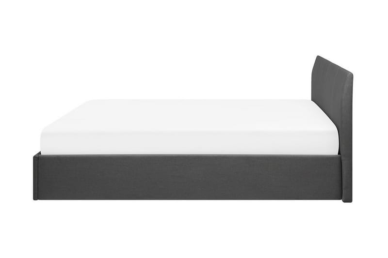 Orbey Dobbeltseng 180 | 200 cm - Grå - Møbler - Senger - Sengeramme & sengestamme