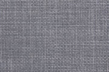Paris Sengepakke – Dobbeltseng 160x200 cm i Stoff med Sengegavl + Overmadrass - Grå - Møbler - Senger - Sengeramme & sengestamme