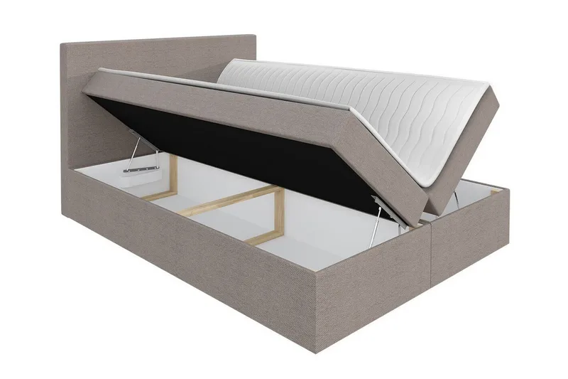 Pries Sengeramme 120x200 cm - Møbler - Senger - Sengeramme & sengestamme