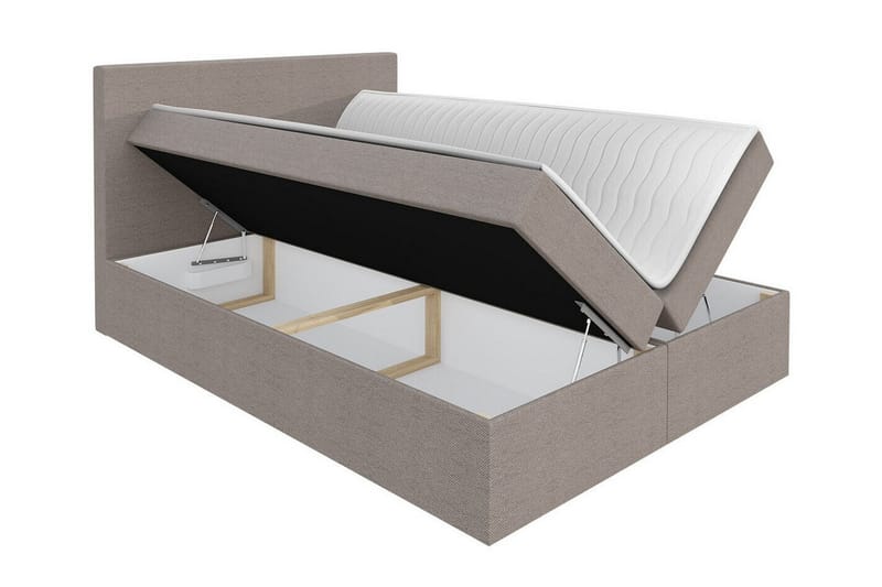 Pries Sengeramme 160x200 cm - Møbler - Senger - Sengeramme & sengestamme