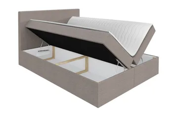 Pries Sengeramme 160x200 cm - Møbler - Senger - Sengeramme & sengestamme