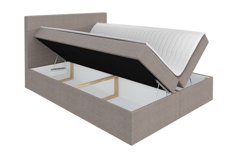 Pries Sengeramme 160x200 cm - Møbler - Senger - Sengeramme & sengestamme