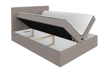 Pries Sengeramme 160x200 cm - Møbler - Senger - Sengeramme & sengestamme