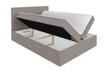 Pries Sengeramme 200x200 cm - Møbler - Senger - Sengeramme & sengestamme