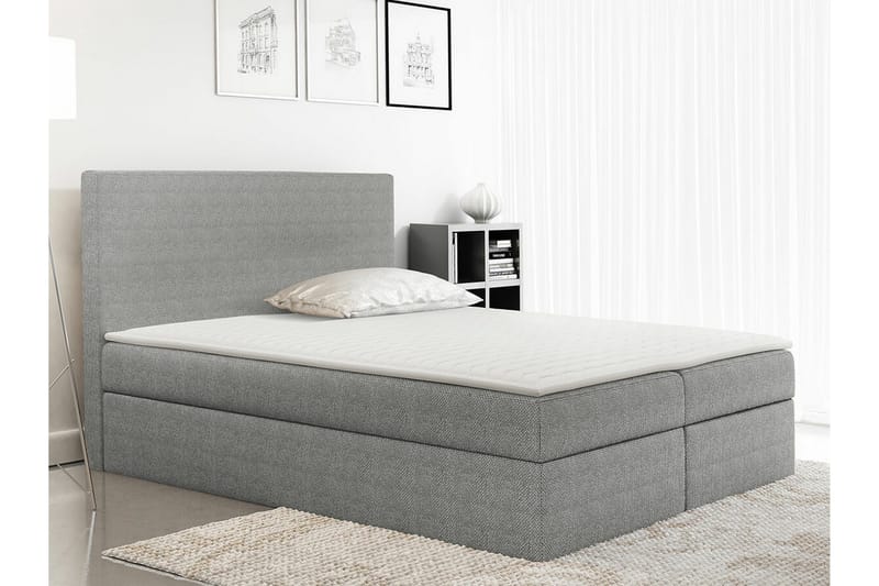 Pries Sengeramme 200x200 cm - Møbler - Senger - Sengeramme & sengestamme