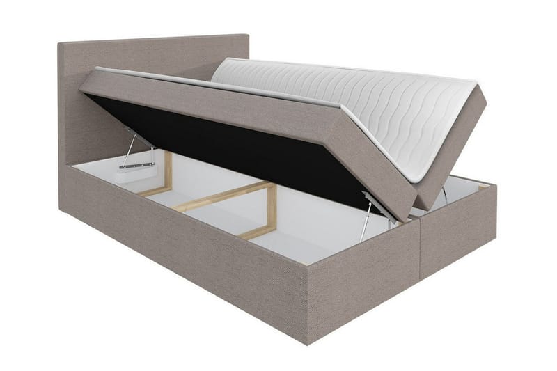 Pries Sengeramme 200x200 cm - Møbler - Senger - Sengeramme & sengestamme