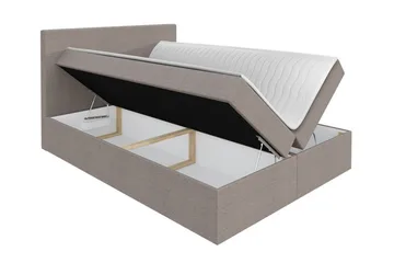 Pries Sengeramme 200x200 cm - Møbler - Senger - Sengeramme & sengestamme