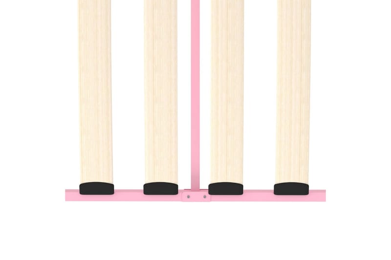 Ramme til dagseng rosa metall 90x200 cm - Møbler - Senger - Sengeramme & sengestamme