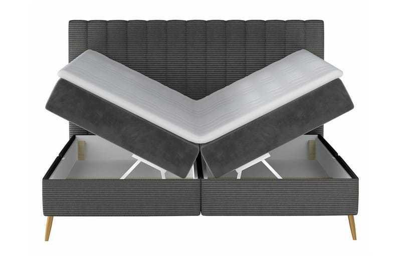 Rathkeale Sengeramme 140x200 cm - Møbler - Senger - Sengeramme & sengestamme