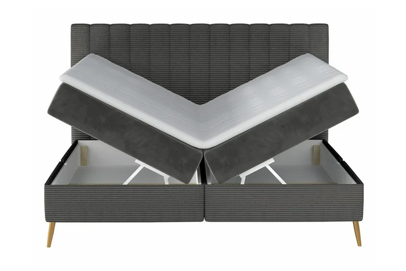 Rathkeale Sengeramme 140x200 cm - Møbler - Senger - Sengeramme & sengestamme