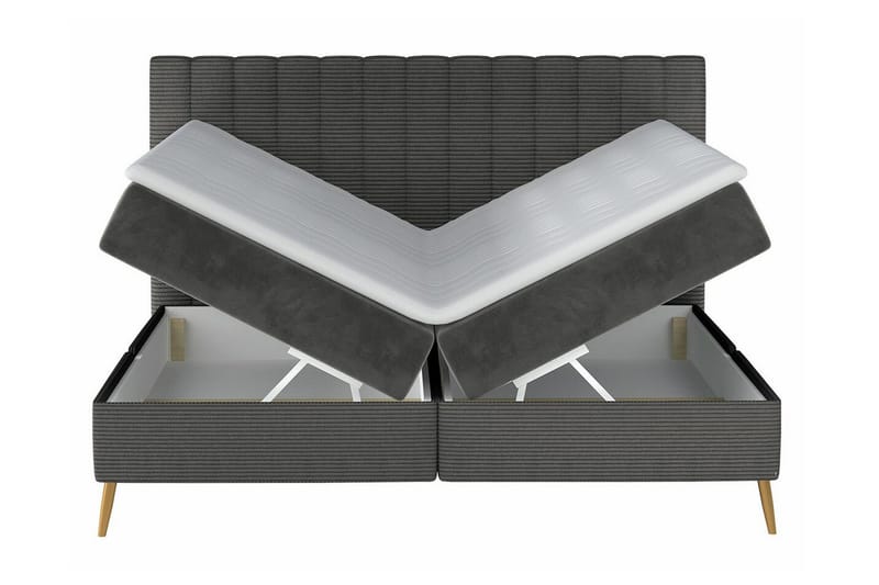 Rathkeale Sengeramme 140x200 cm - Møbler - Senger - Sengeramme & sengestamme