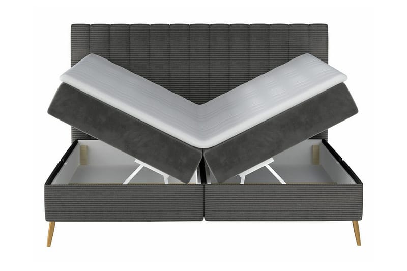 Rathkeale Sengeramme 140x200 cm - Møbler - Senger - Sengeramme & sengestamme