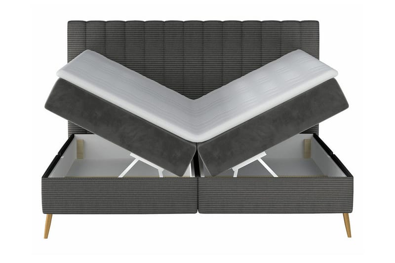 Rathkeale Sengeramme 140x200 cm - Møbler - Senger - Sengeramme & sengestamme