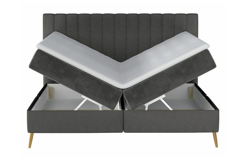 Rathkeale Sengeramme 140x200 cm - Møbler - Senger - Sengeramme & sengestamme