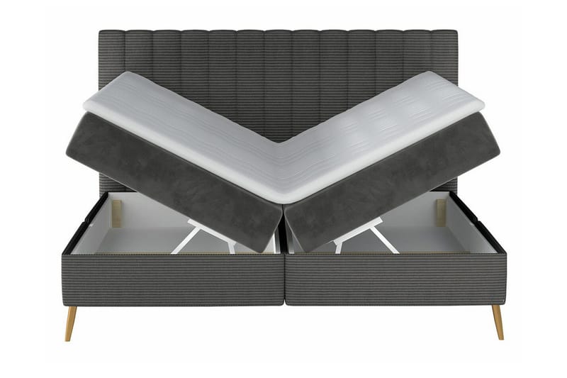 Rathkeale Sengeramme 160x200 cm - Møbler - Senger - Sengeramme & sengestamme