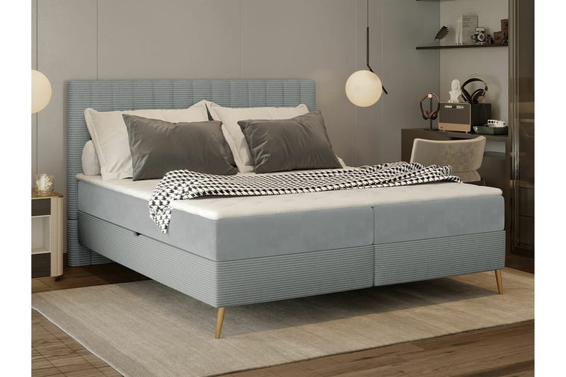 Rathkeale Sengeramme 160x200 cm - Møbler - Senger - Sengeramme & sengestamme