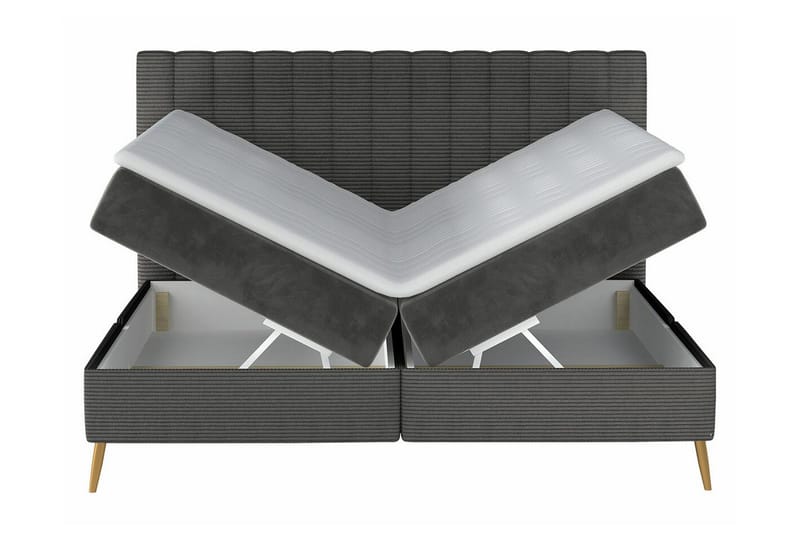 Rathkeale Sengeramme 160x200 cm - Møbler - Senger - Sengeramme & sengestamme