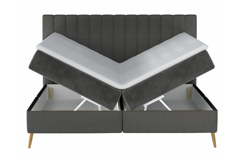 Rathkeale Sengeramme 160x200 cm - Møbler - Senger - Sengeramme & sengestamme