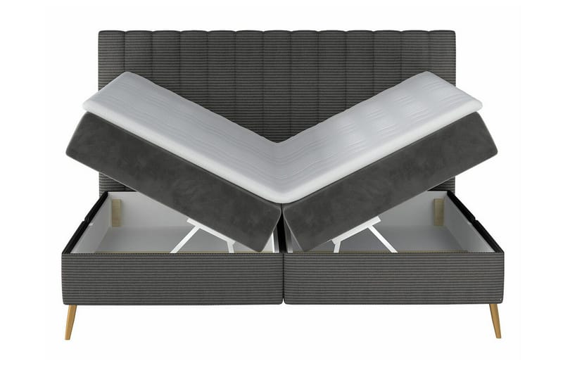 Rathkeale Sengeramme 160x200 cm - Møbler - Senger - Sengeramme & sengestamme