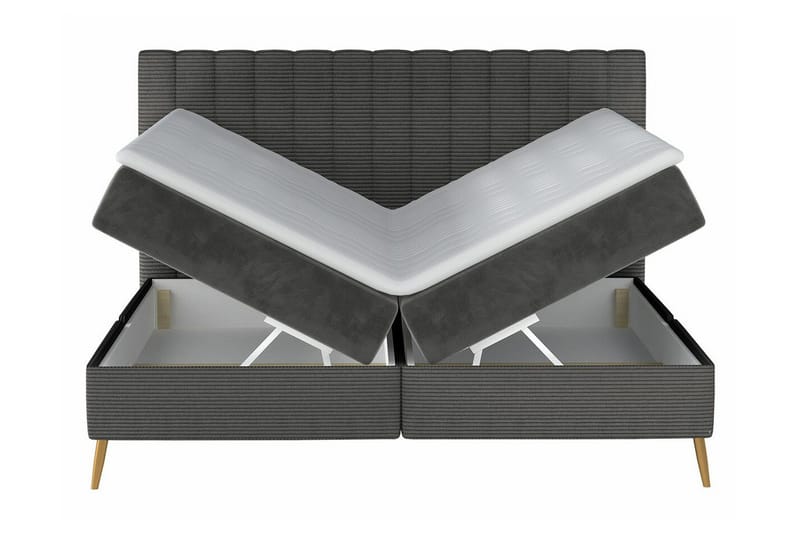 Rathkeale Sengeramme 160x200 cm - Møbler - Senger - Sengeramme & sengestamme