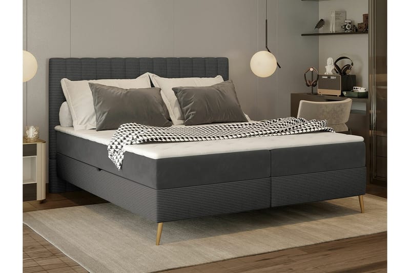 Rathkeale Sengeramme 160x200 cm - Møbler - Senger - Sengeramme & sengestamme