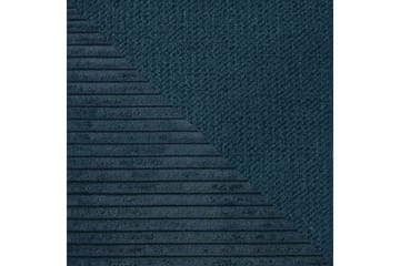 Rathkeale Sengeramme 180x200 cm - Mørkeblå - Møbler - Senger - Sengeramme & sengestamme