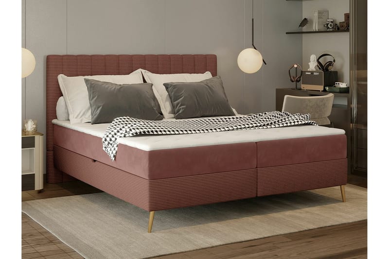 Rathkeale Sengeramme 180x200 cm - Møbler - Senger - Sengeramme & sengestamme