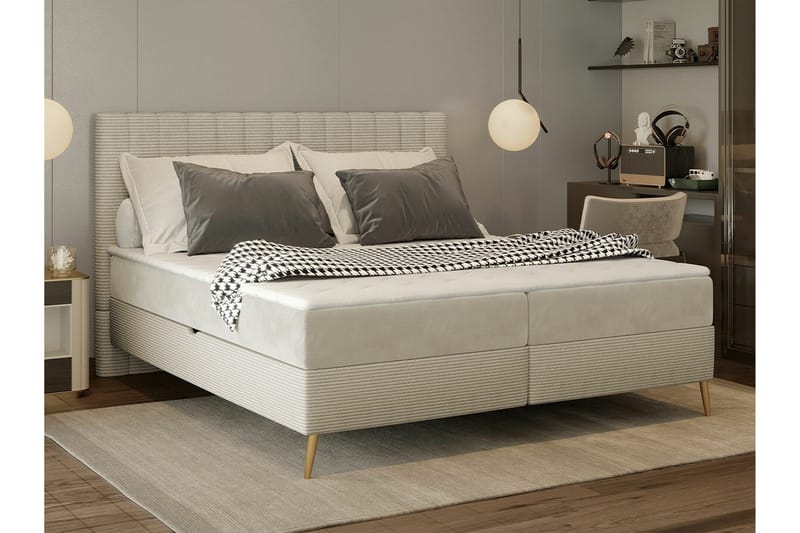 Rathkeale Sengeramme 180x200 cm - Møbler - Senger - Sengeramme & sengestamme