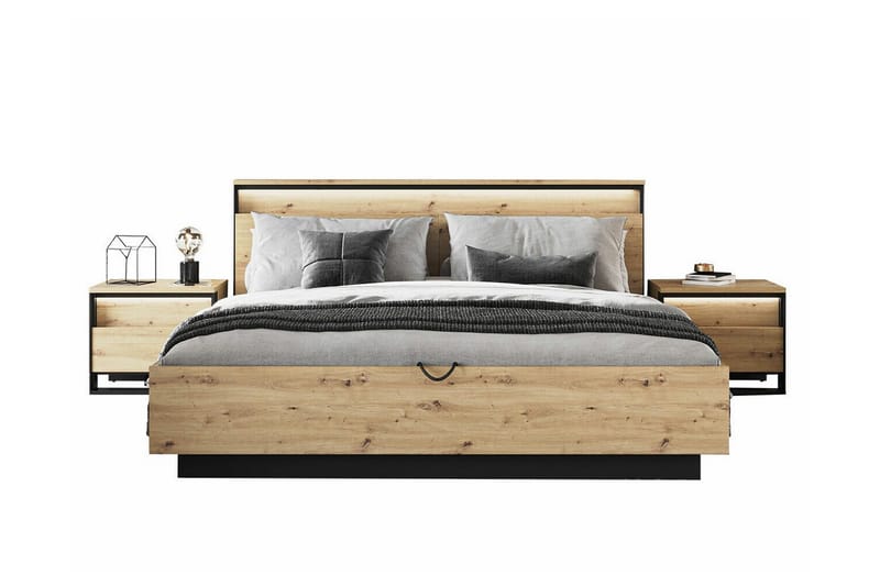Rathmore sengeramme 160x200 cm, undefined