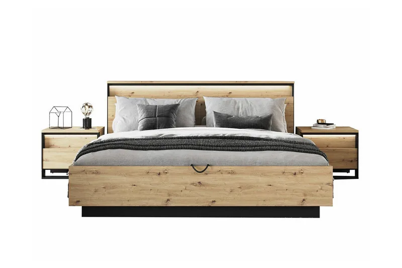 Rathmore sengeramme 180x200 cm, undefined