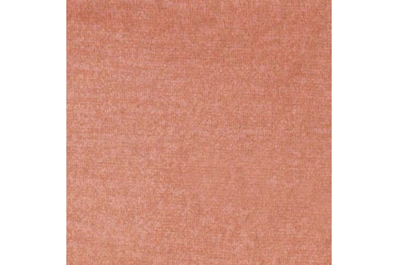 Ripon Sengepakke 120x200 cm i Stoff med Sengegavl + Overmadrass med Fasthetsgrad Medium - Rosa - Møbler - Senger - Sengeramme & sengestamme