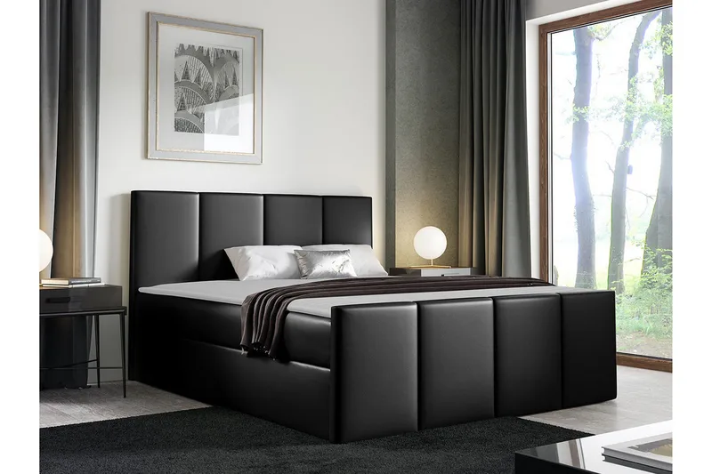 Ripon Sengeramme 120x200 cm - Møbler - Senger - Sengeramme & sengestamme