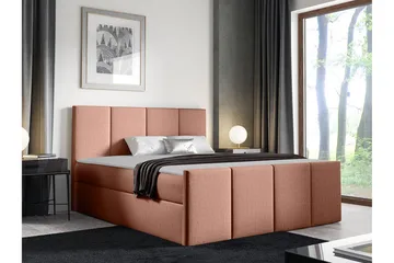 Ripon Sengeramme 120x200 cm - Møbler - Senger - Sengeramme & sengestamme