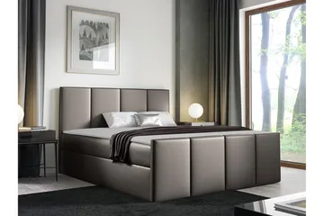 Ripon Sengeramme 140x200 cm - Møbler - Senger - Sengeramme & sengestamme