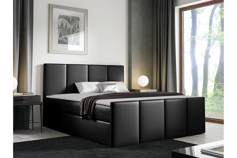 Ripon Sengeramme 140x200 cm - Møbler - Senger - Sengeramme & sengestamme