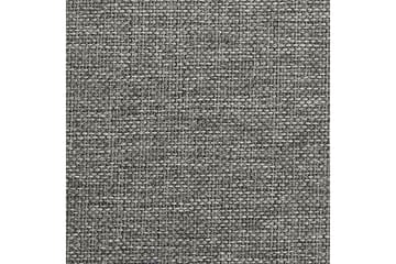 Ripon Sengeramme 160x200 cm - Lysegrå - Møbler - Senger - Sengeramme & sengestamme