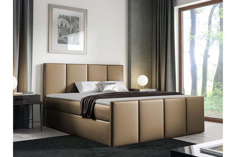 Ripon Sengeramme 160x200 cm - Møbler - Senger - Sengeramme & sengestamme