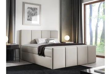 Ripon Sengeramme 160x200 cm - Møbler - Senger - Sengeramme & sengestamme
