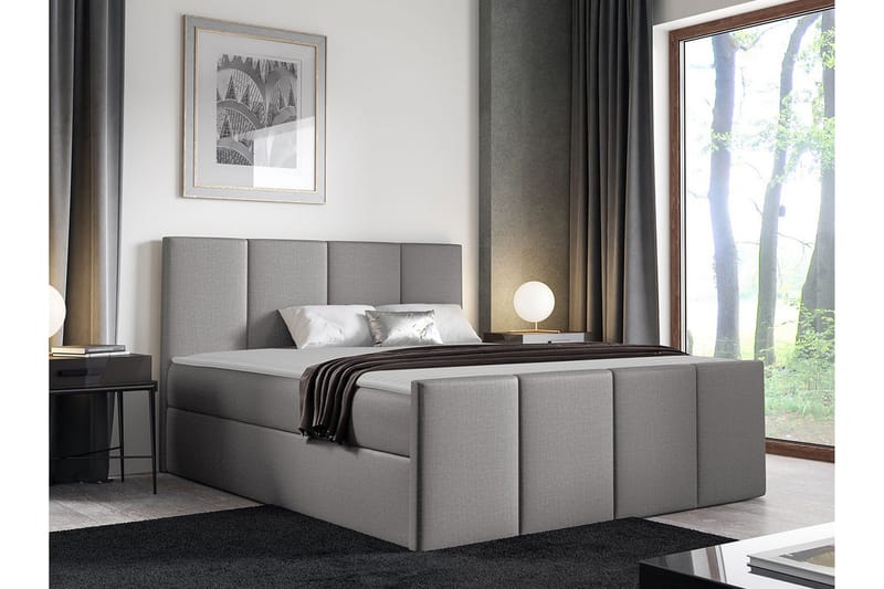 Ripon Sengeramme 180x200 cm - Møbler - Senger - Sengeramme & sengestamme