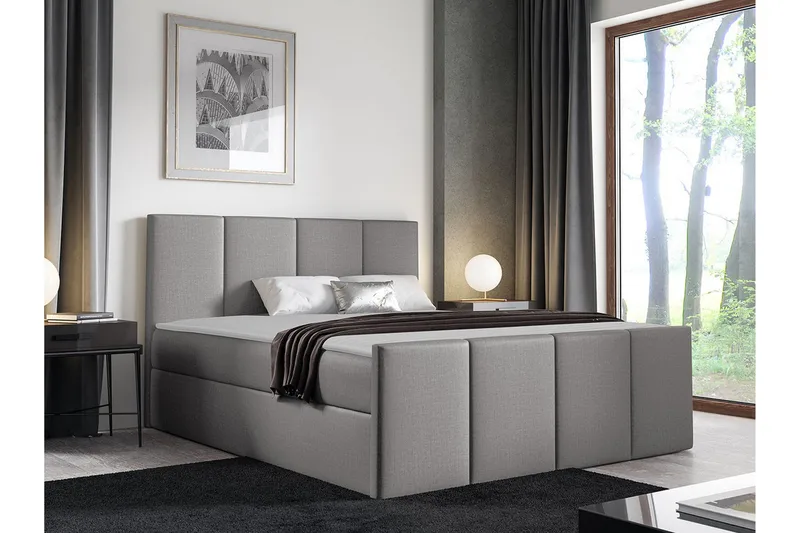 Ripon Sengeramme 180x200 cm - Møbler - Senger - Sengeramme & sengestamme