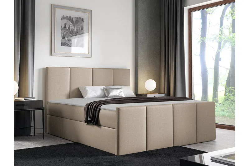 Ripon Sengeramme 180x200 cm - Møbler - Senger - Sengeramme & sengestamme