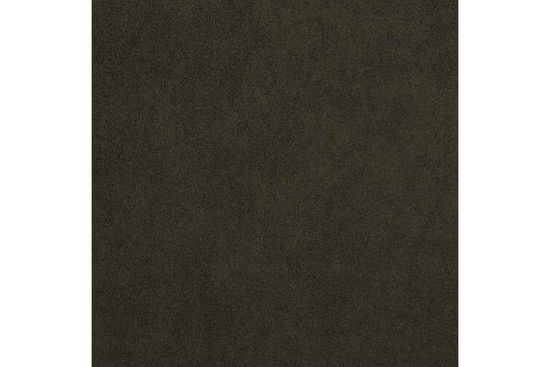 Ripon Sengeramme med Oppbevaring 140x200 cm i Fløyel med Fasthetsgrad Medium - Brun - Møbler - Senger - Sengeramme & sengestamme